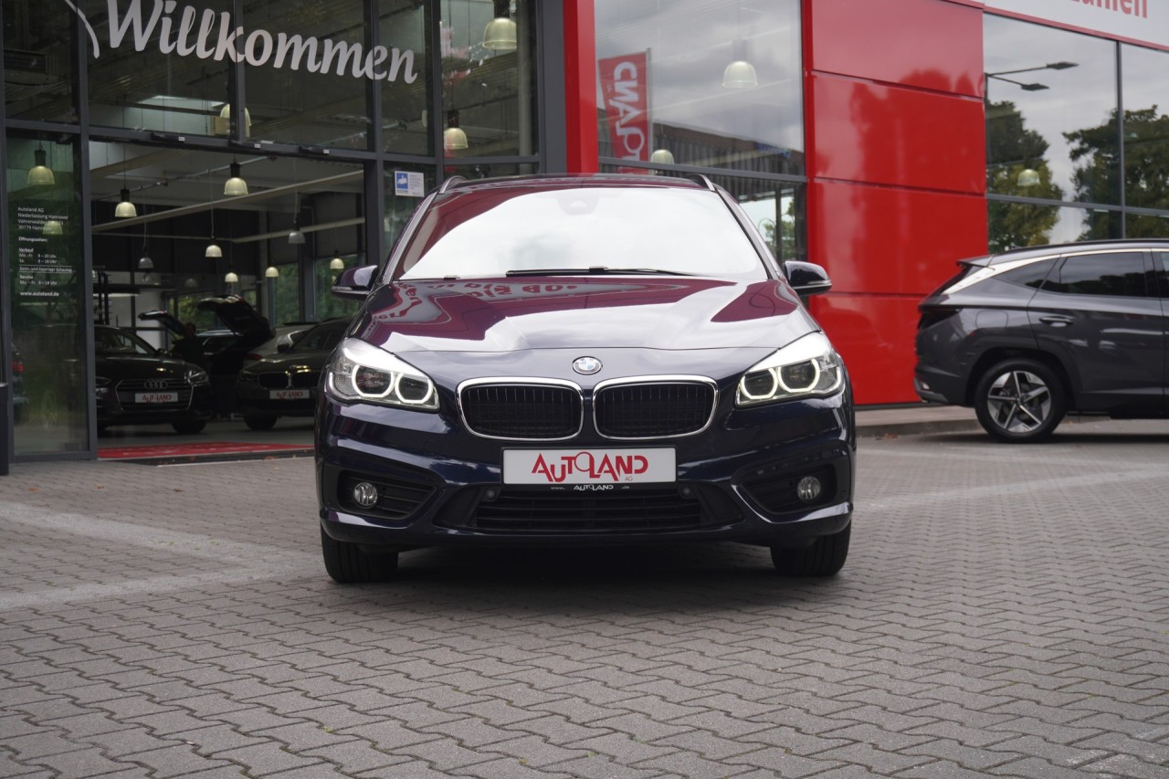 BMW 218 Gran Tourer 218d