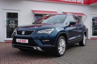 Vorschau: Seat Ateca 2.0 TSI Xcellence 4Drive DSG