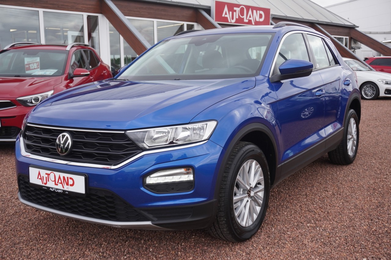 VW T-Roc 1.0 Style