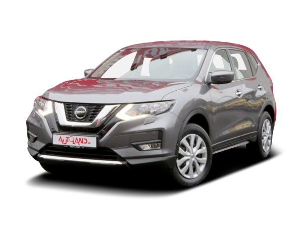 Nissan X-Trail 1.3 DIG-T AT