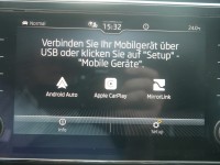 Skoda Superb Combi Style iV
