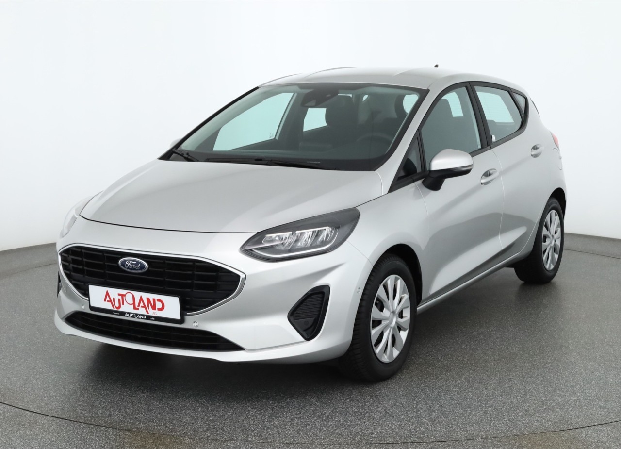 Ford Fiesta 1.1 Cool & Connect