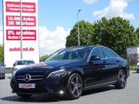Vorschau: Mercedes-Benz C 200 C200 Avantgarde