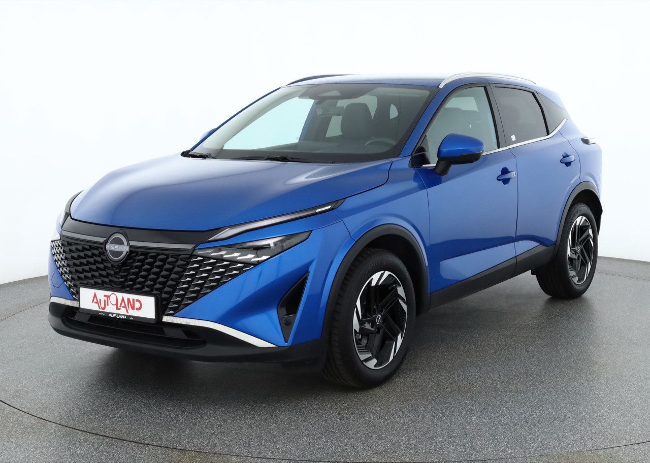 Nissan Qashqai N-Connecta 1.3 Dig-T MHEV Aut.