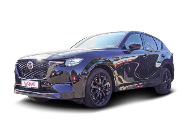 Mazda CX-60 2.5 PHEV Homura AWD