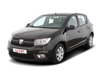 Dacia Sandero II 0.9 TCe 90 Comfort Navi Tempomat Bluetooth