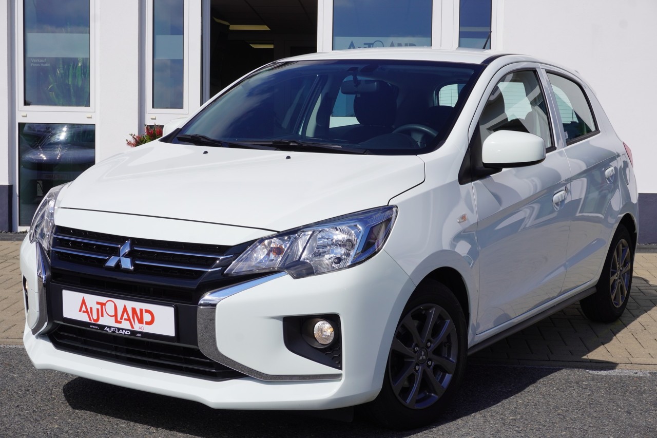Mitsubishi Space Star 1.2