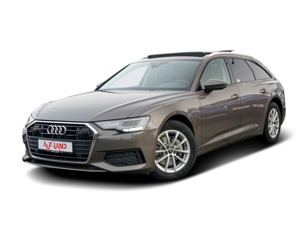 Audi A6 Avant 2.0 TDI quattro