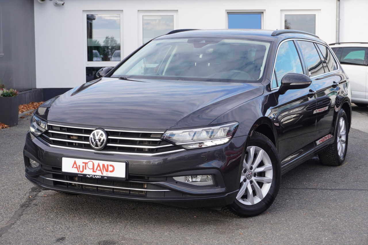 VW Passat Variant 1.5 TSI Business