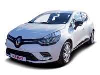 Renault Clio 0.9 TCe 75 Tempomat Bluetooth Einparkhilfe hinten