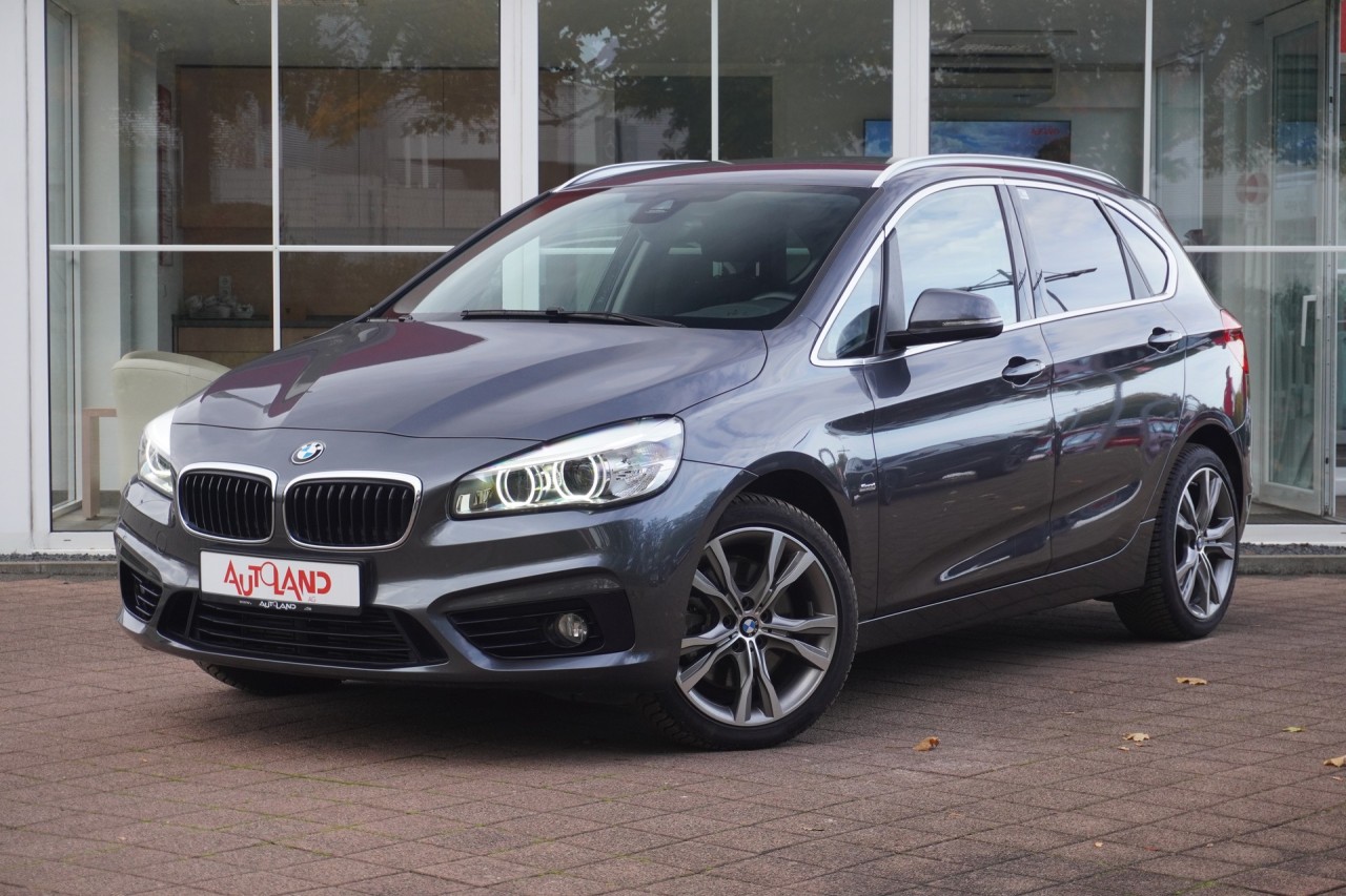 BMW 225 Active Tourer 225i xDrive