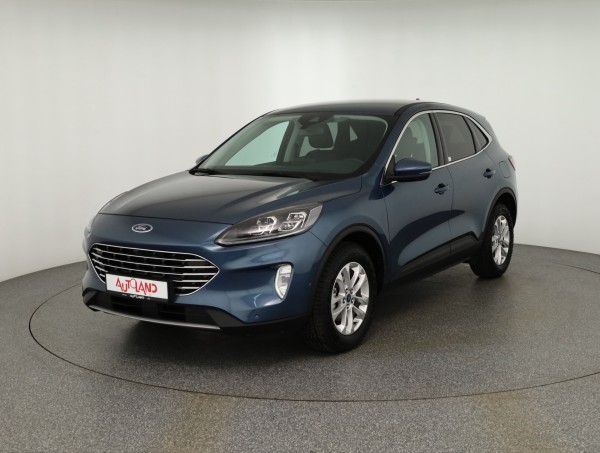Ford Kuga 2.0 EcoBlue Titanium