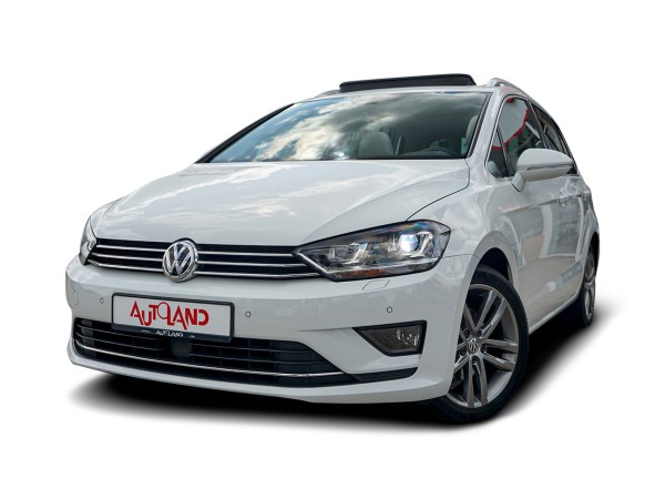 VW Golf Sportsvan 1.4 TSI DSG