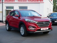 Hyundai Tucson 1.6 blue 2WD