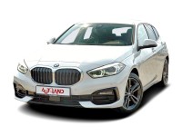 BMW 1er Reihe 118i Sport Line Aut. 2-Zonen-Klima Navi Sitzheizung