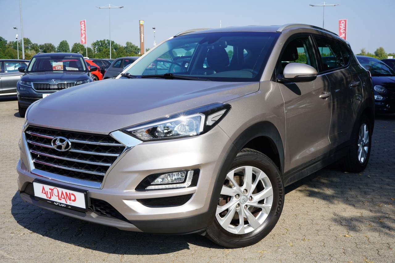 Hyundai Tucson 1.6 Premium