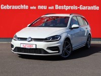 Vorschau: VW Golf VII Variant 1.5 TSI DSG R-Line