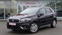 Vorschau: Suzuki SX4 S-Cross 1.4 Boosterjet Comfort 4x4
