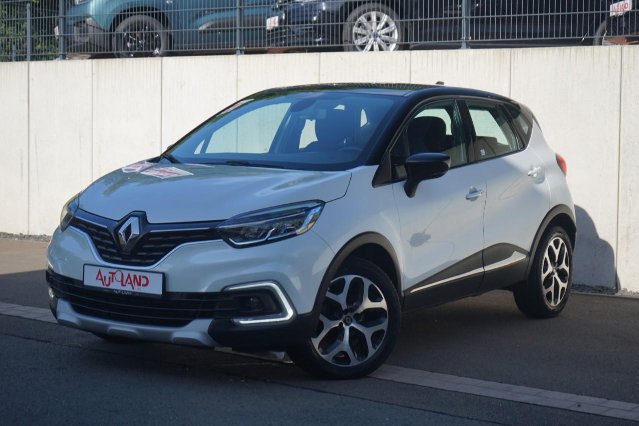 Renault Captur 1.3 TCE Intens
