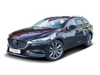 Mazda 6 2.0 Sports-Line LED 360° ACC Bose Head-Up Navi