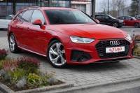 Audi A4 40 TFSI Avant S line