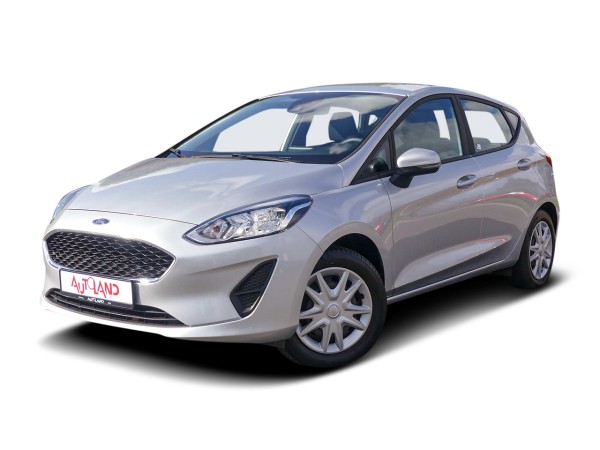 Ford Fiesta 1.1 Trend
