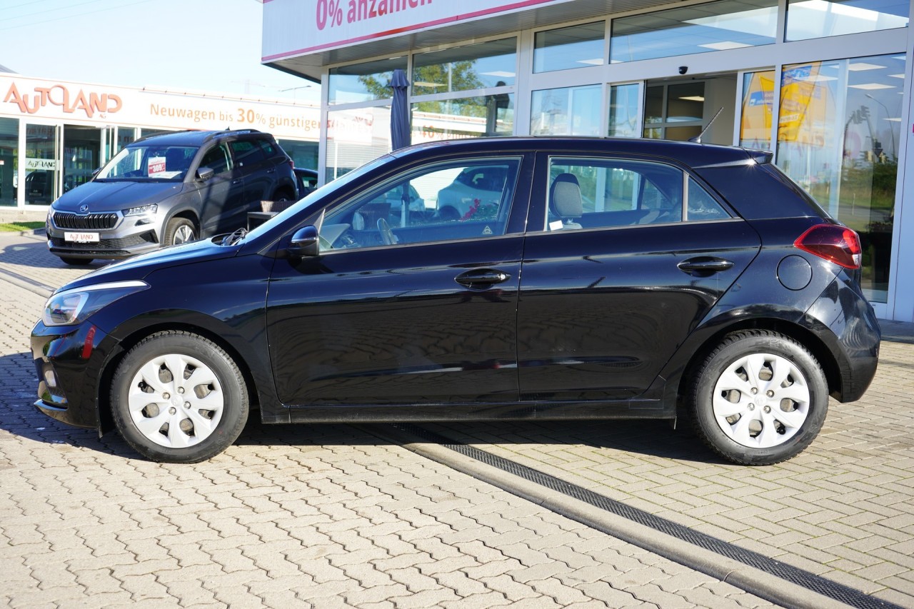 Hyundai i20 1.0 T-GDI Style