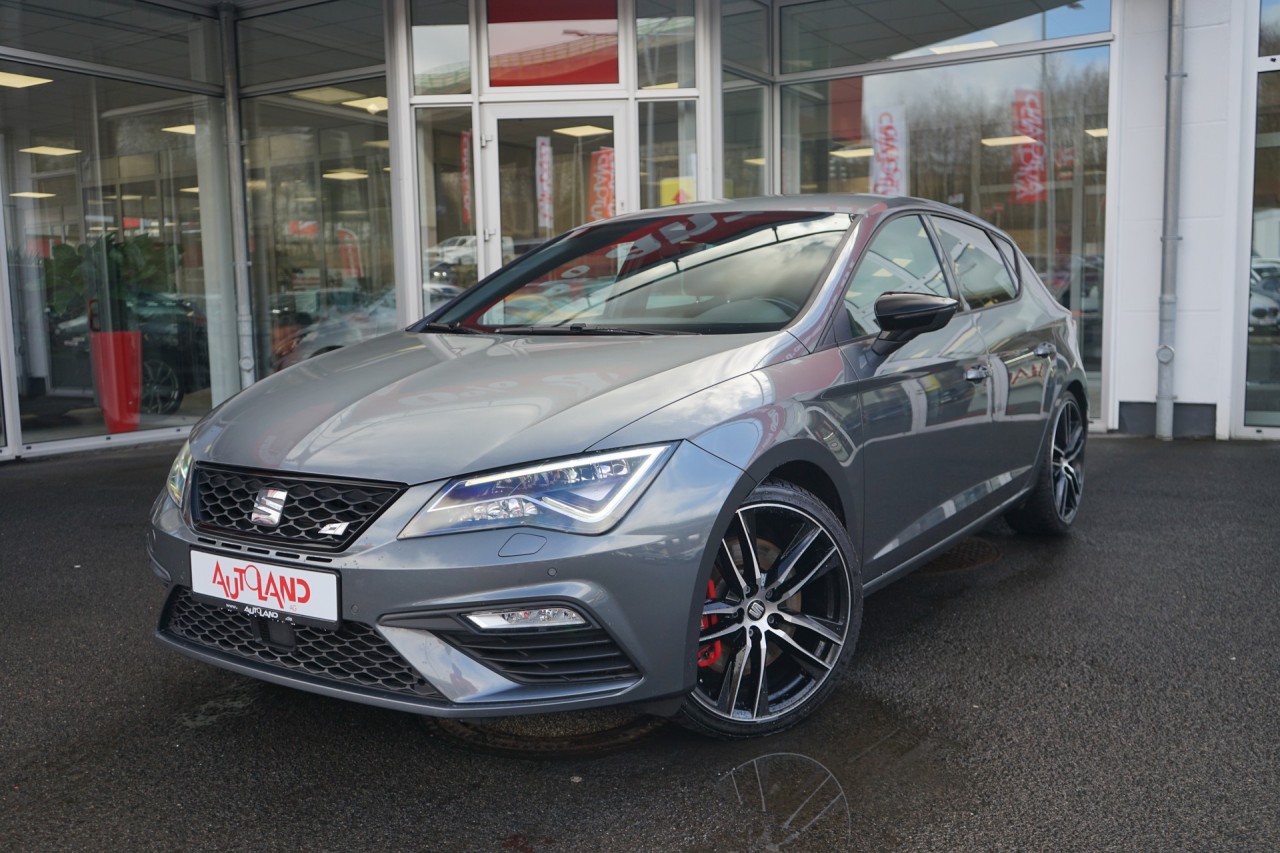 Seat Leon 2.0 Cupra 300