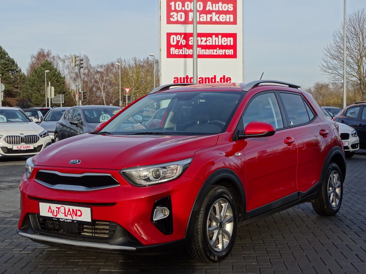 Kia Stonic 1.4