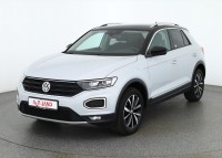 VW T-Roc 1.5 TSI Style LED Navi Sitzheizung PDC USB