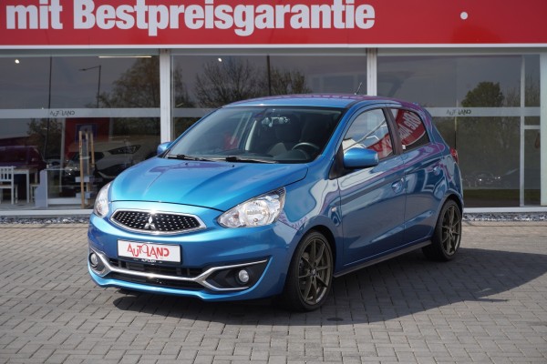 Mitsubishi Space Star 1.2