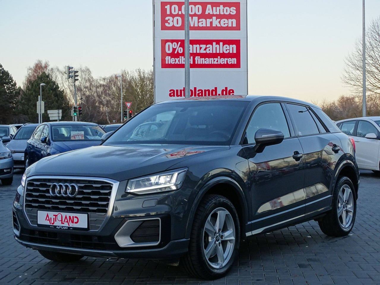 Audi Q2 1.0 TFSI sport S-tronic