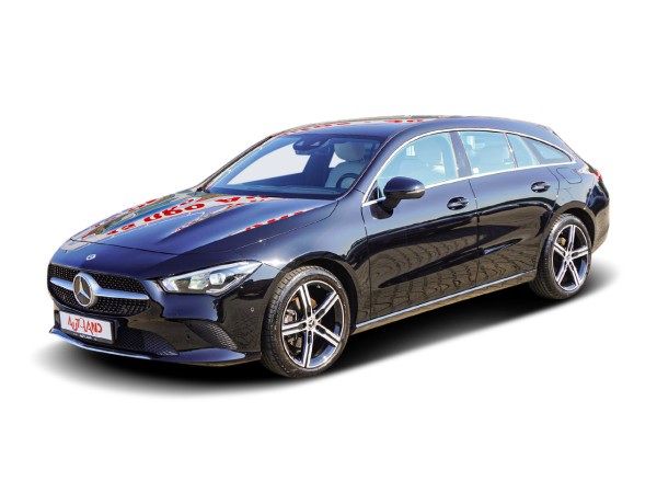 Mercedes-Benz CLA 180 SB Progressive