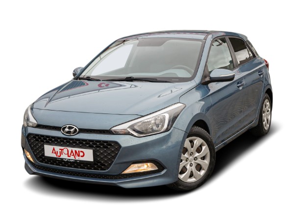 Hyundai i20 1.2