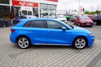 Audi A3 Sportback 40 TFSIe S-Tronic S-Line