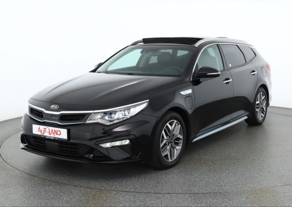 Kia Optima SW 2.0 Plug-in Hybrid Spirit