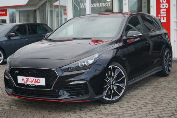 Hyundai i30 2.0 T-GDI N Performance