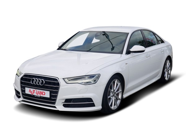 Audi A6 1.8 TFSI 2x S-Line