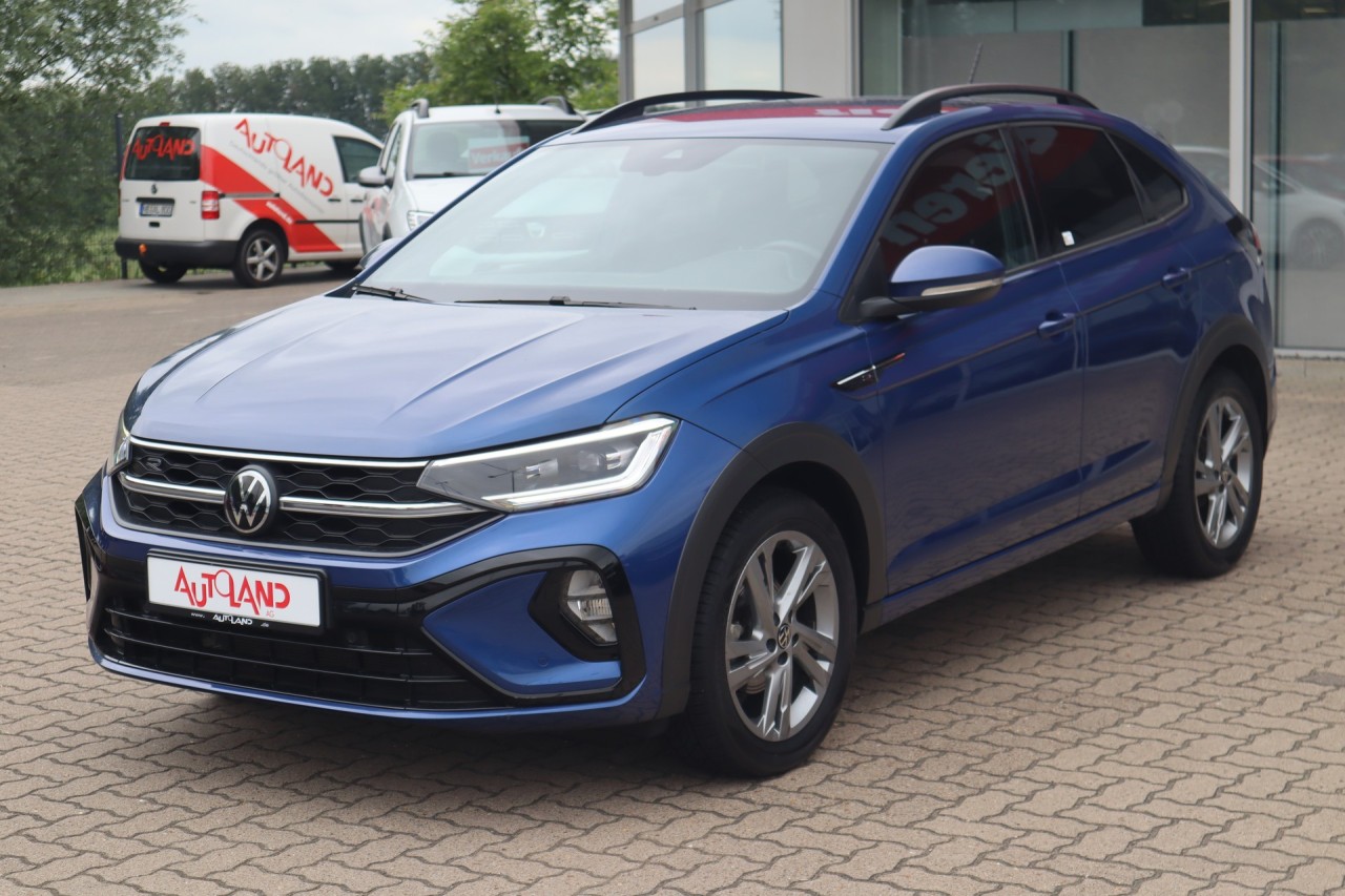 VW Taigo 1.5 TSI R-Line DSG