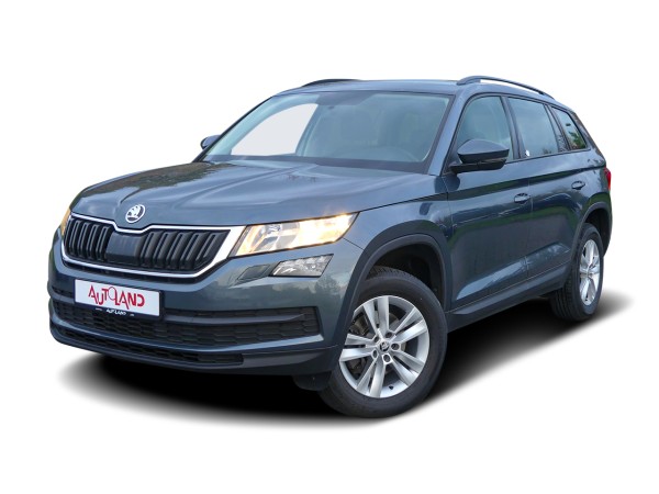 Skoda Kodiaq 1.4 16V TSI 4x4