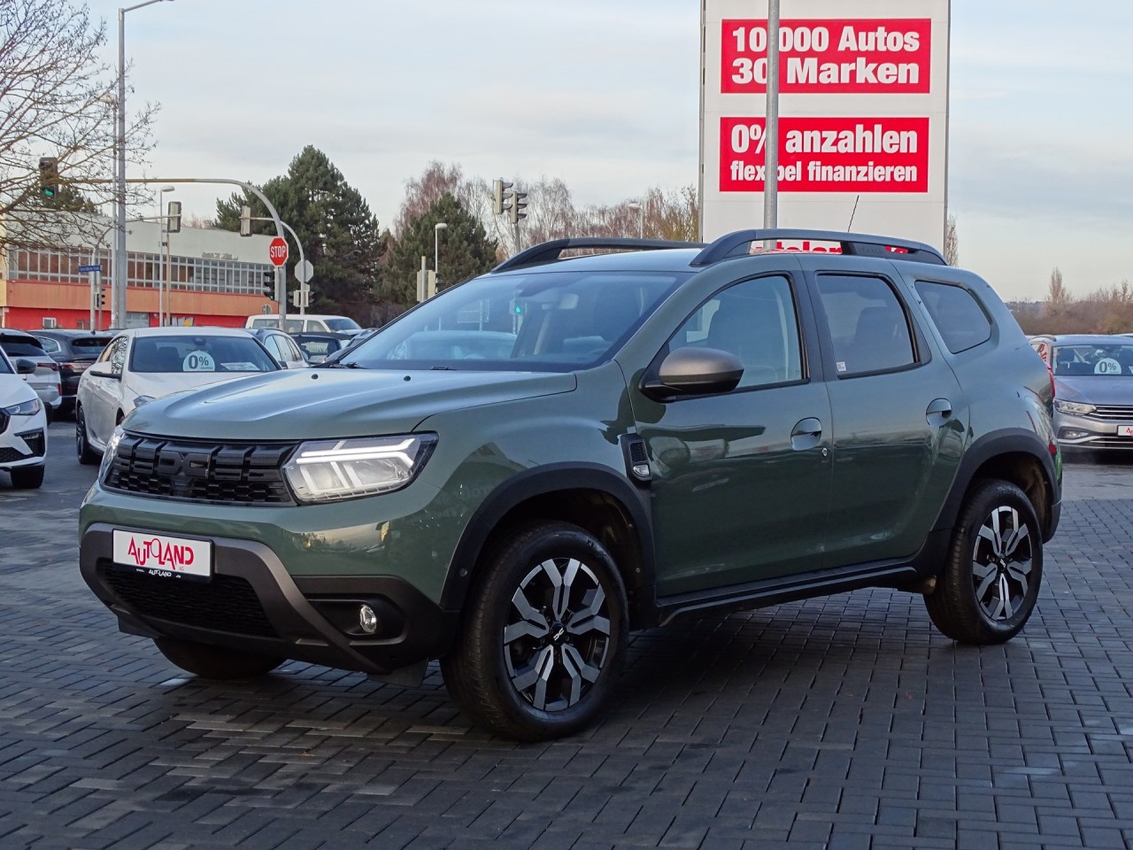 Dacia Duster II 1.3 TCE Journey