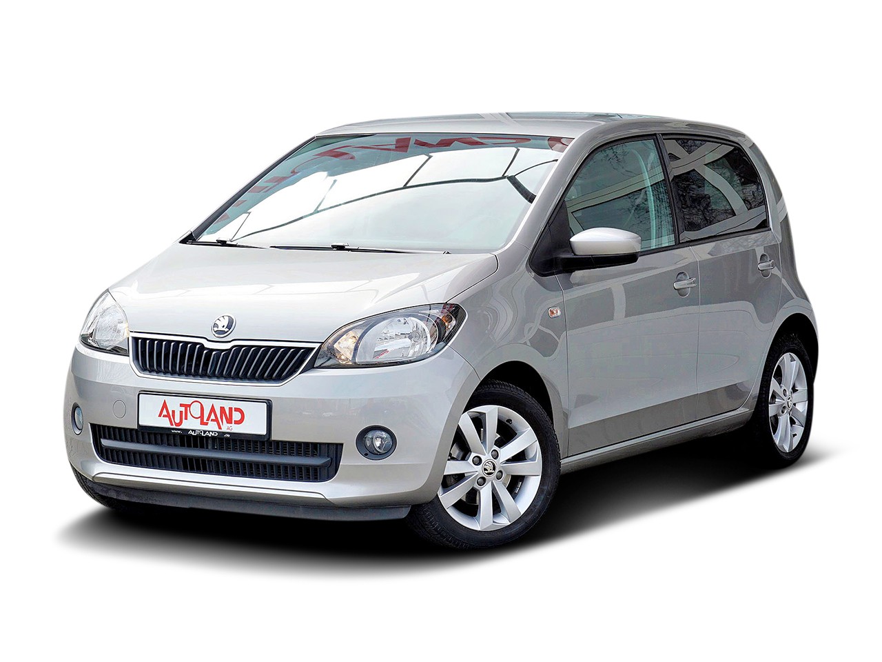 Skoda Citigo 1.0 ASG Style