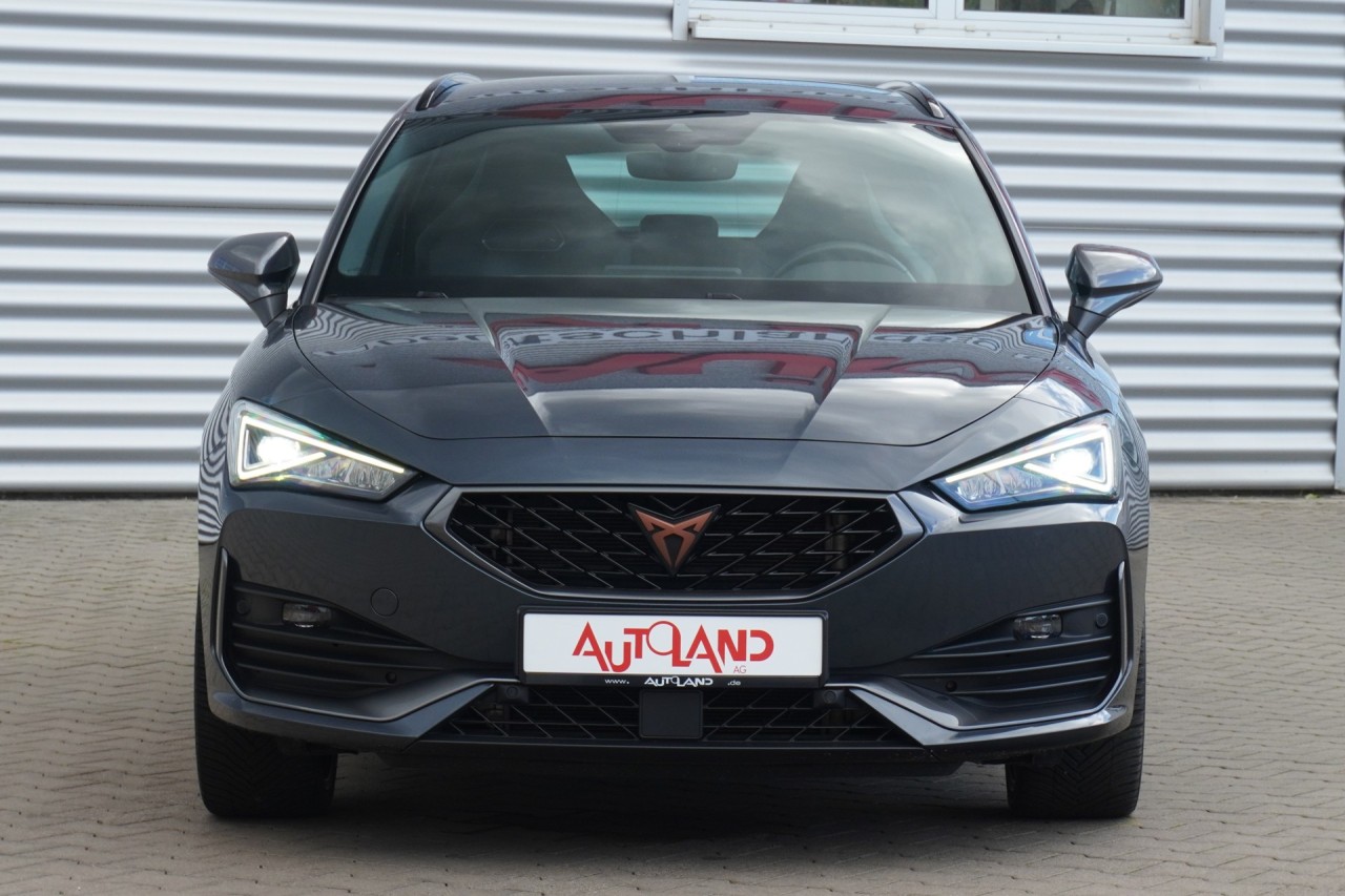 Cupra Leon Sportstourer 1.4 Hybrid e-