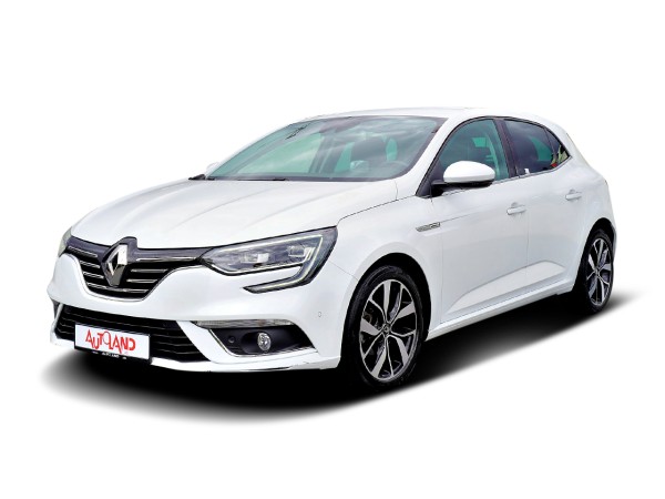 Renault Megane IV 1.3 TCe BOSE-Edition
