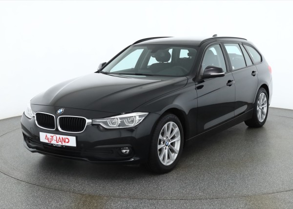 BMW 318 d Touring