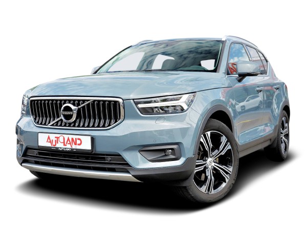 Volvo XC 40 D4 AWD Momentum