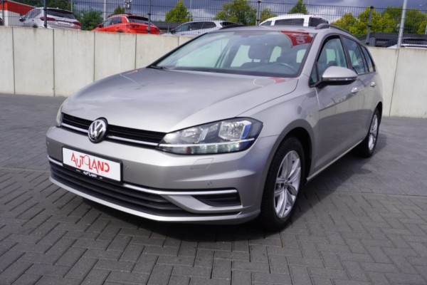 VW Golf VII Variant 1.0 Comfortline