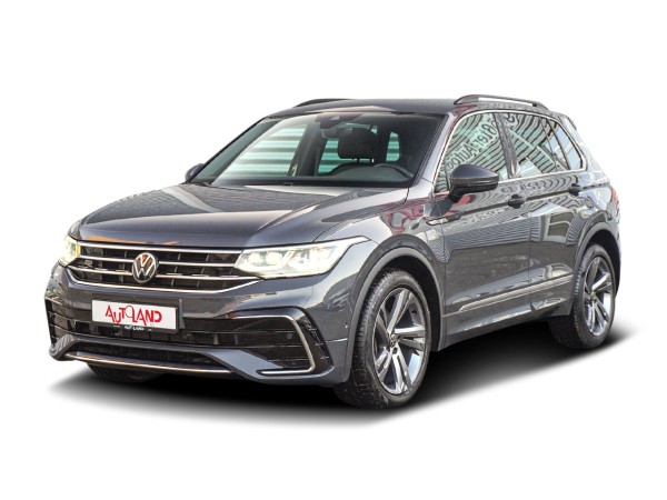 VW Tiguan 1.5 TSI R-Line