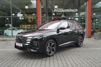 Vorschau: Hyundai Tucson 1.6 T-GDI N-Line Aut.