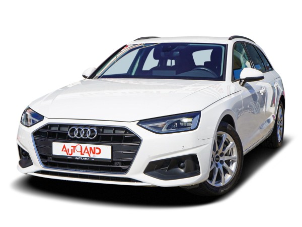 Audi A4 Quattro Avant 2.0 TFSI quattro